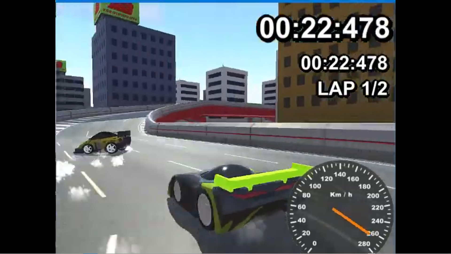 Speed Masters ASD screenshot 4