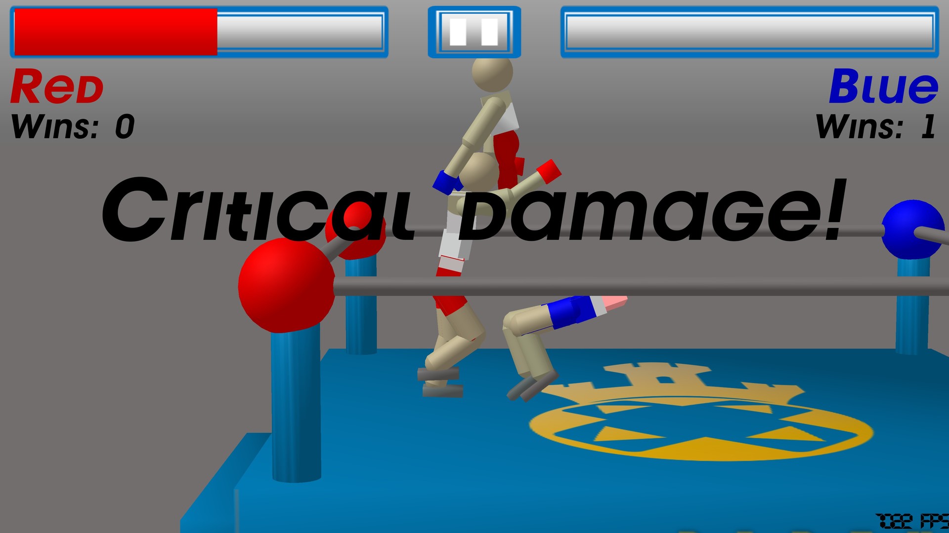 Drunken Wrestlers screenshot 5