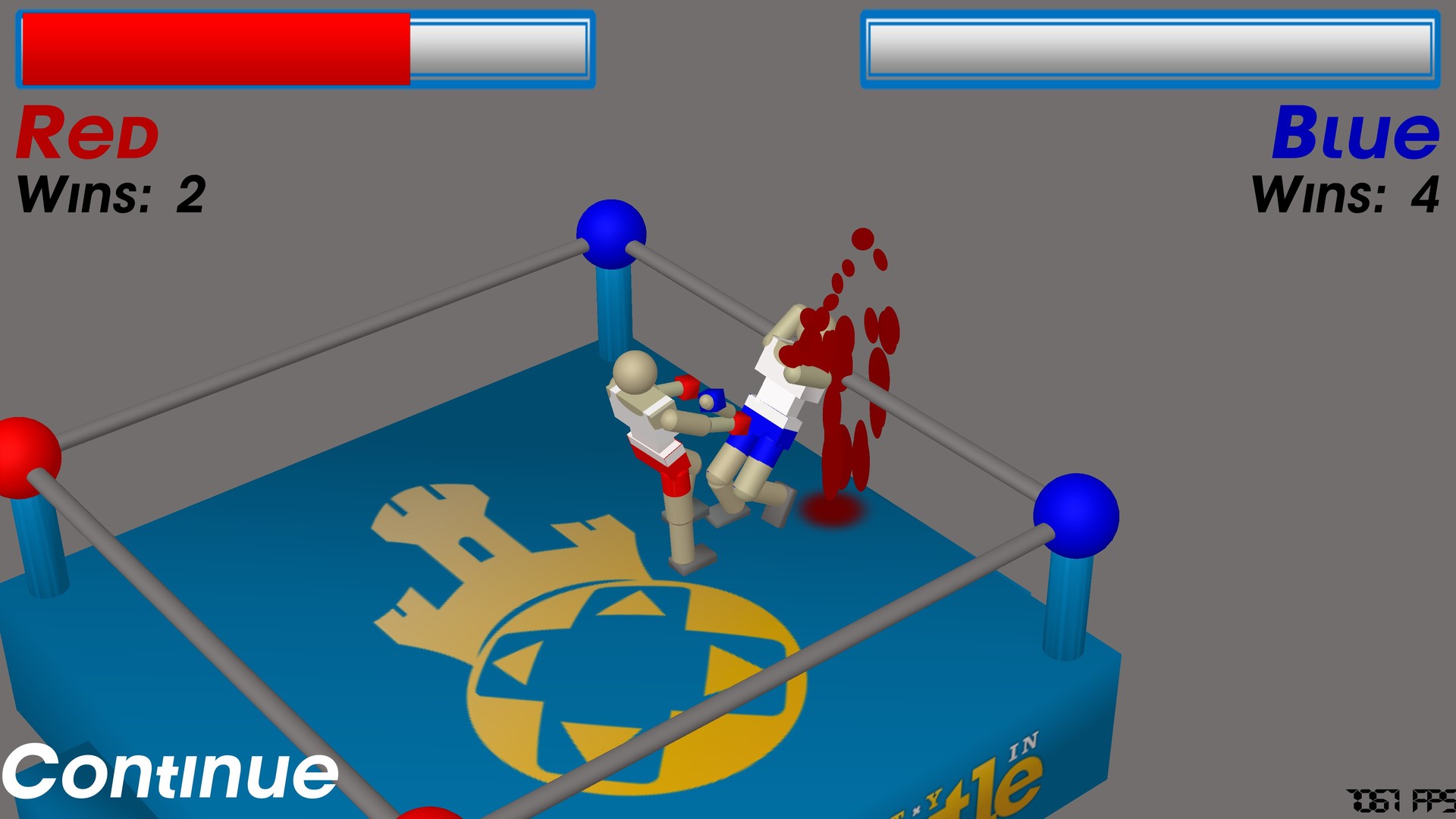 Drunken Wrestlers screenshot 4