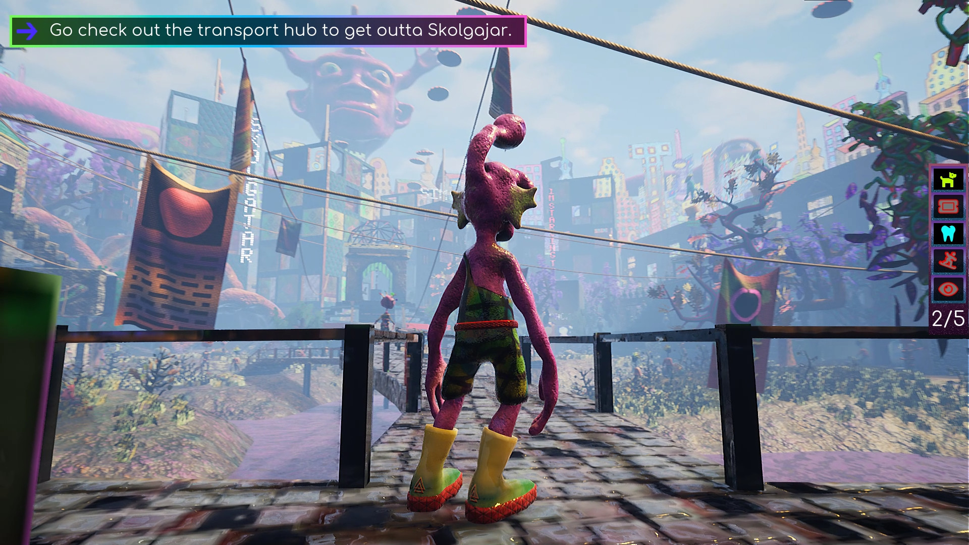 JEF screenshot 7