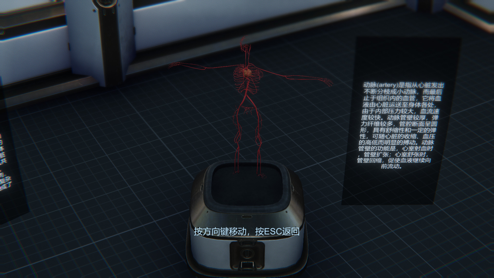 人体图谱 screenshot 2