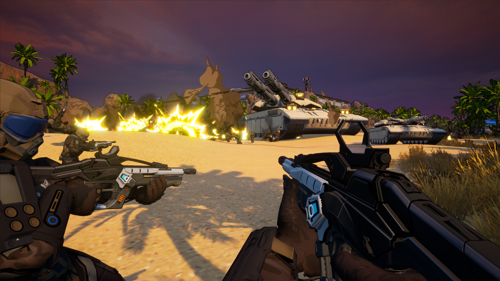 Earthbreakers screenshot 6