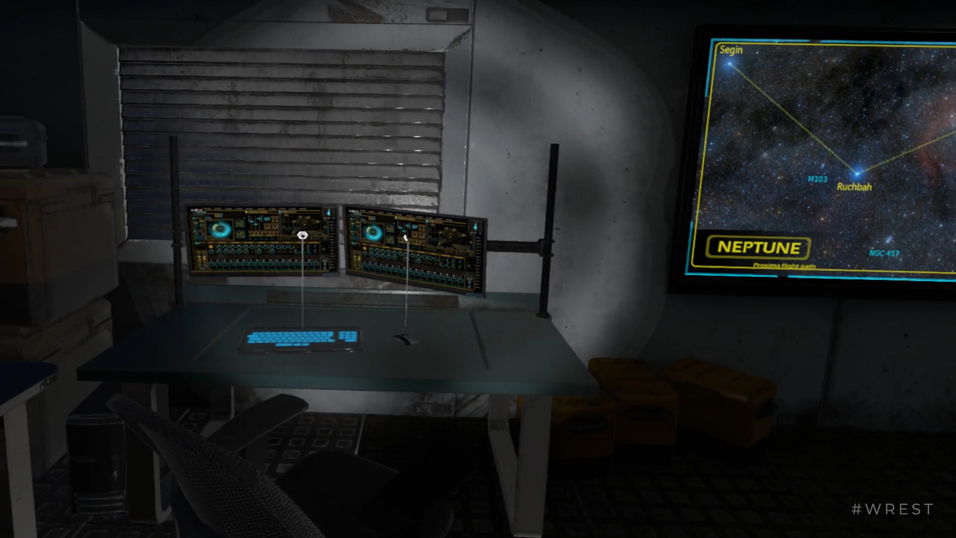 WREST screenshot 4
