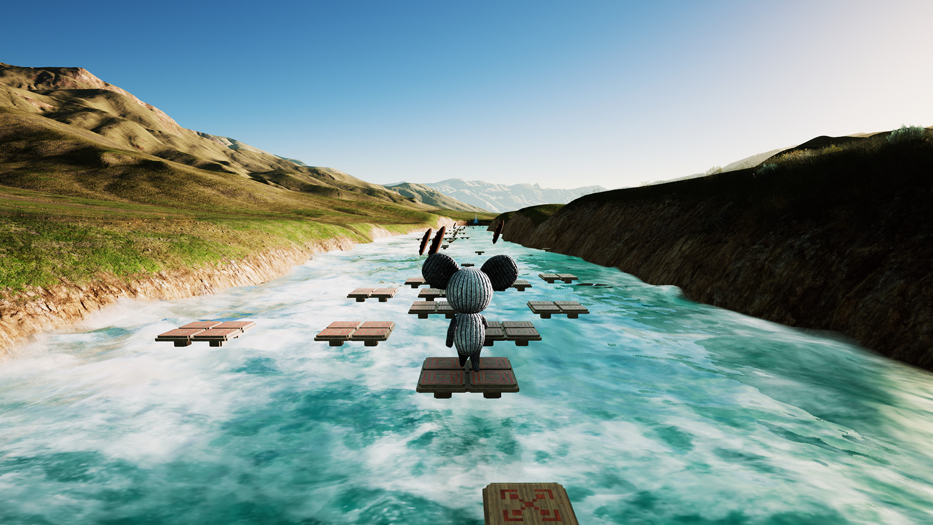 LOGA: Unexpected Adventure screenshot 3
