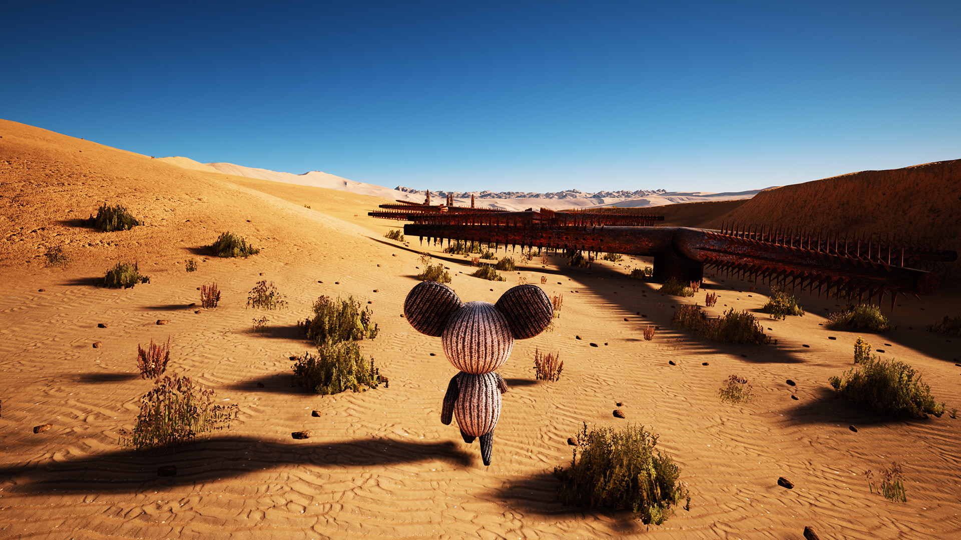 LOGA: Unexpected Adventure screenshot 1