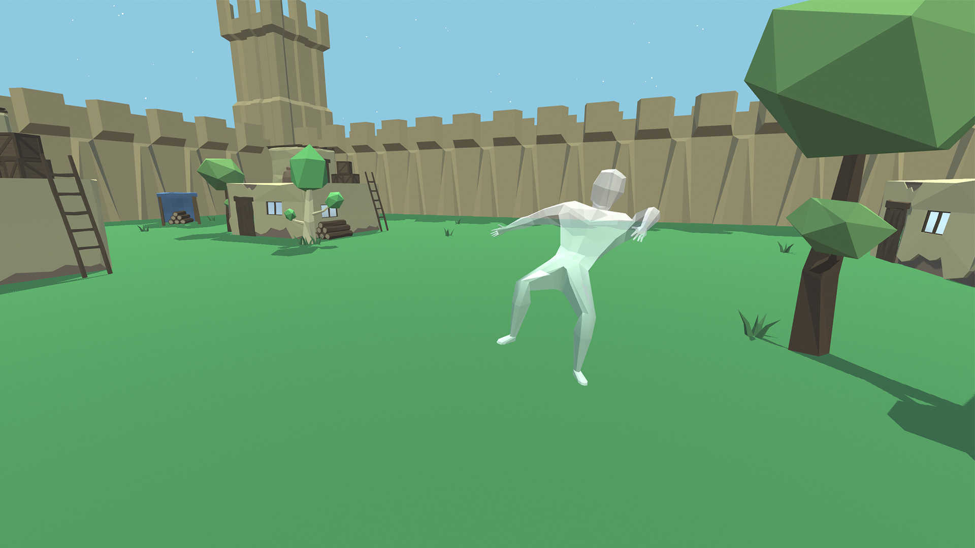 DodgeBall: Unleashed screenshot 2