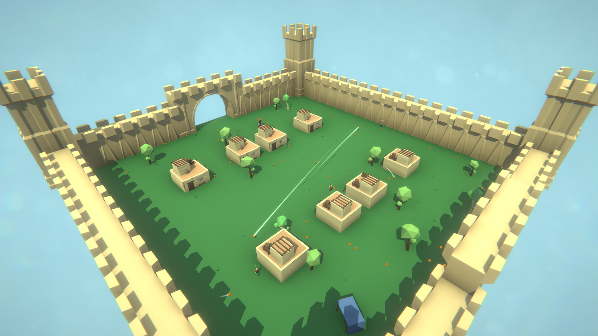 DodgeBall: Unleashed screenshot 3