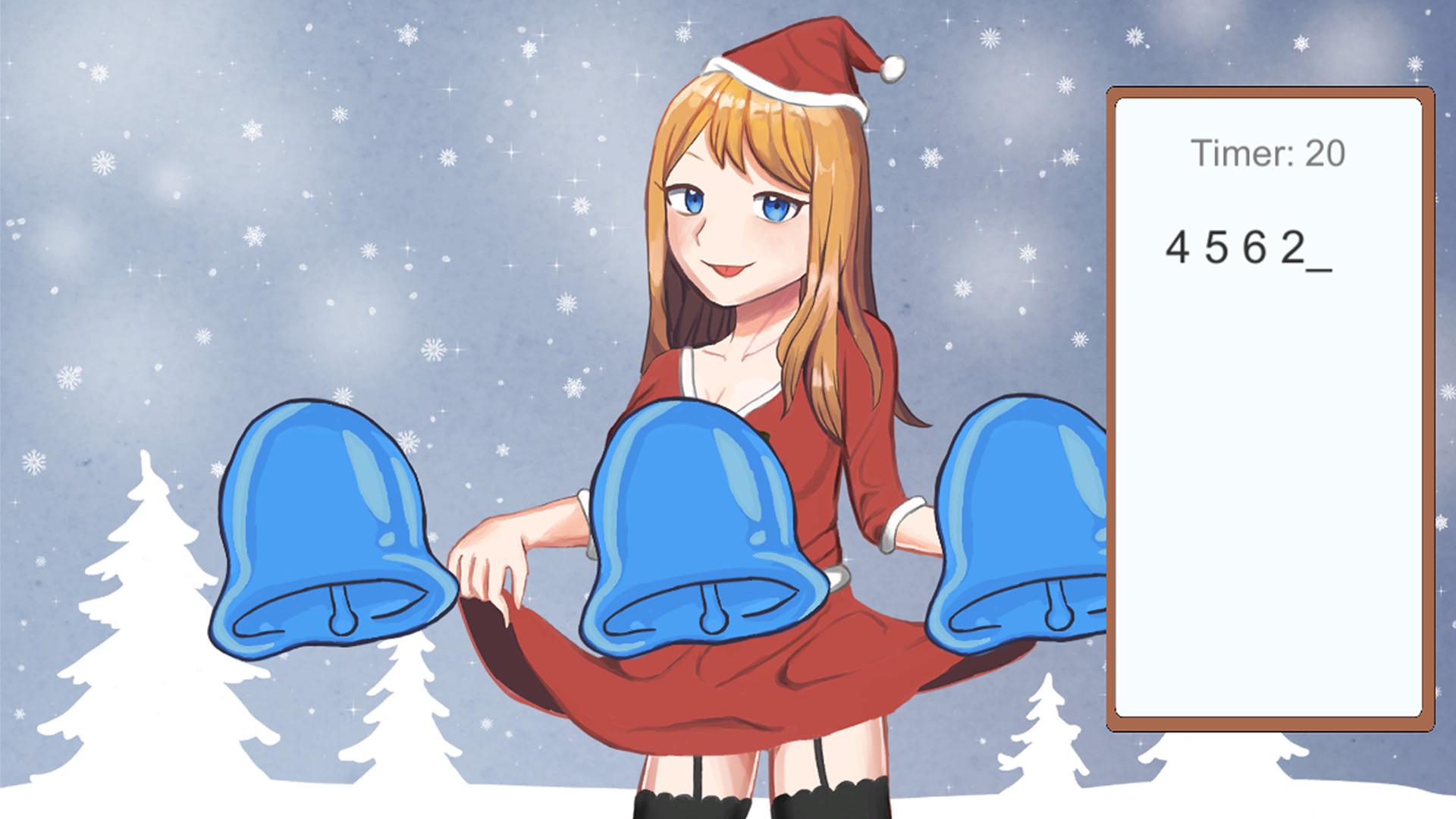 Smart Girl : Christmas screenshot 6