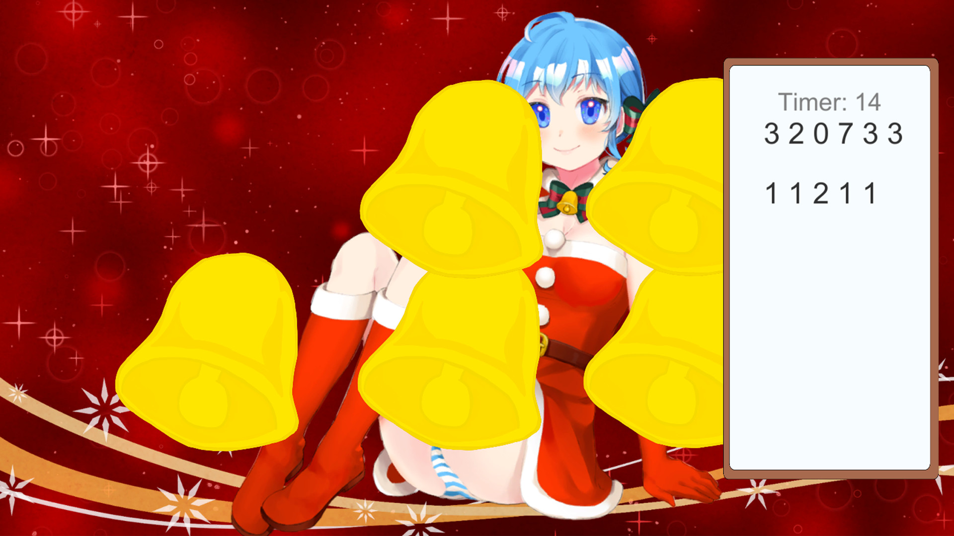 Smart Girl : Christmas screenshot 5