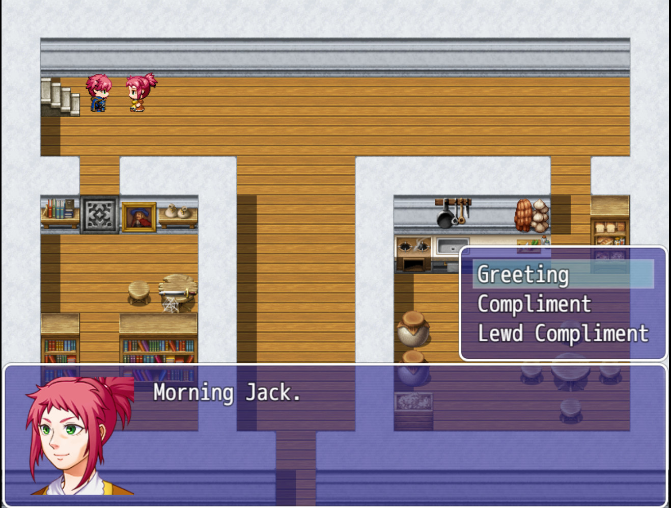 Squirrel Legacy screenshot 1