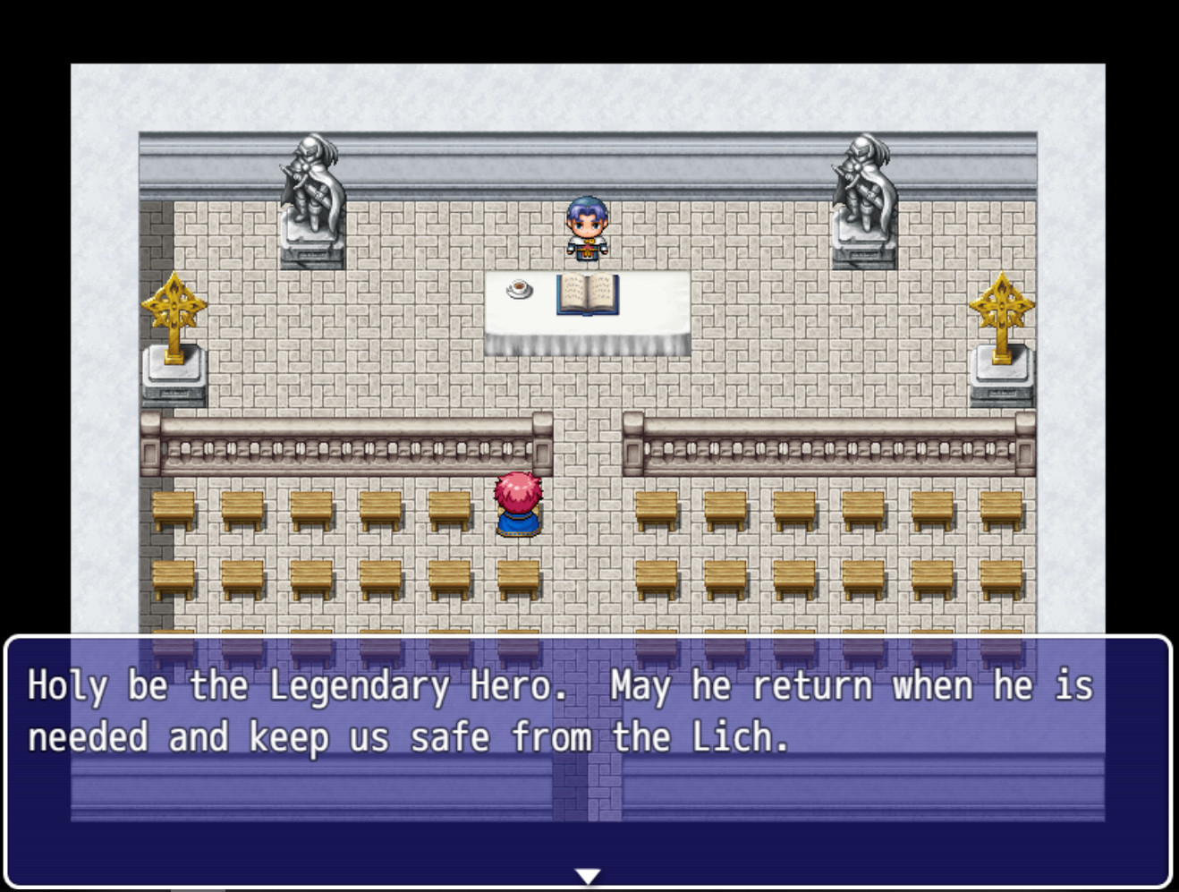 Squirrel Legacy screenshot 3