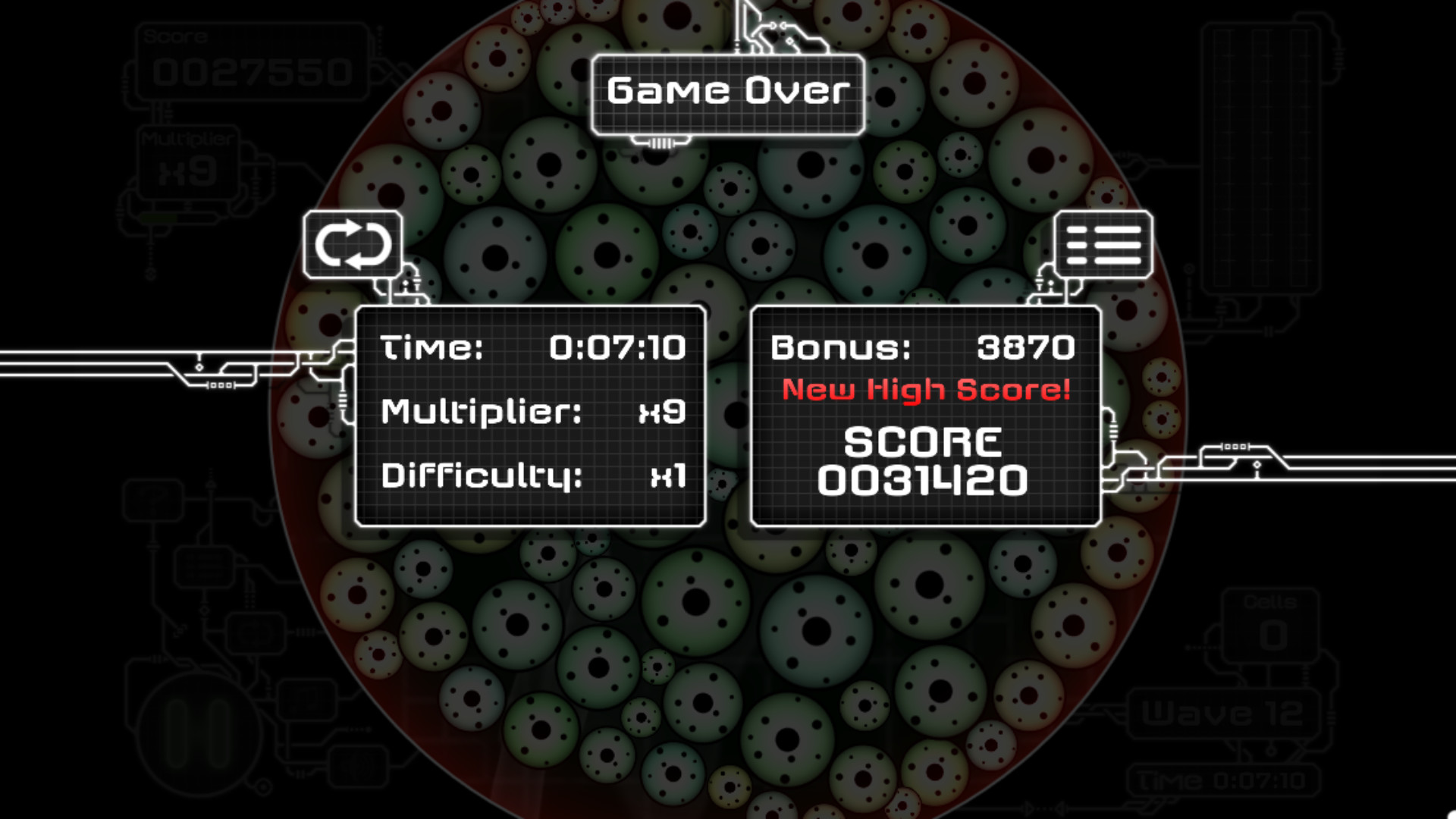 Microscope Madness screenshot 2