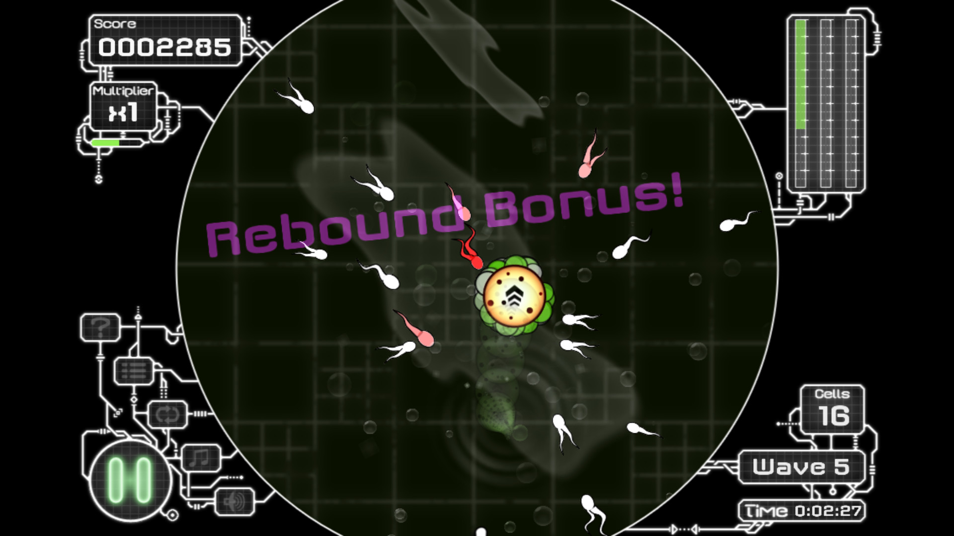 Microscope Madness screenshot 5