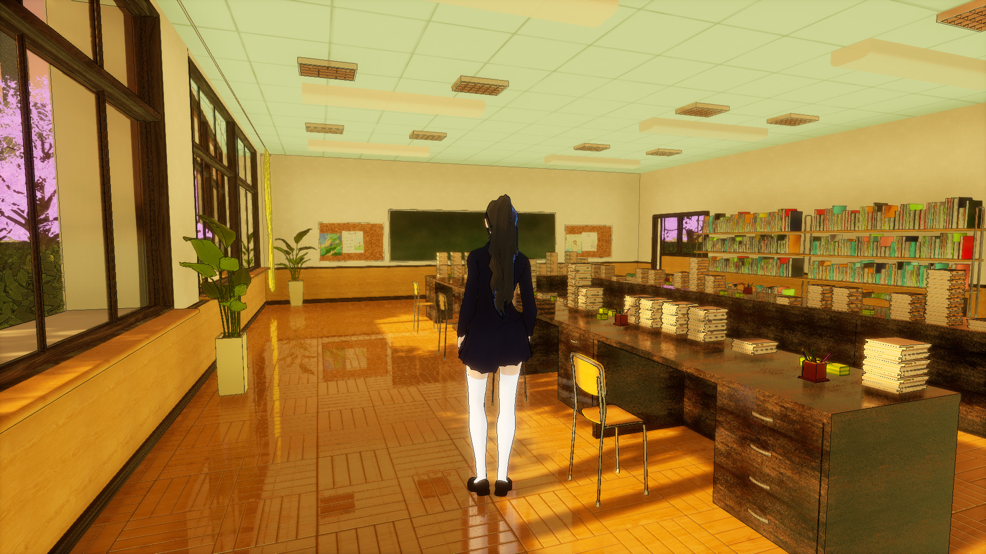 Yuna and other troubles screenshot 19