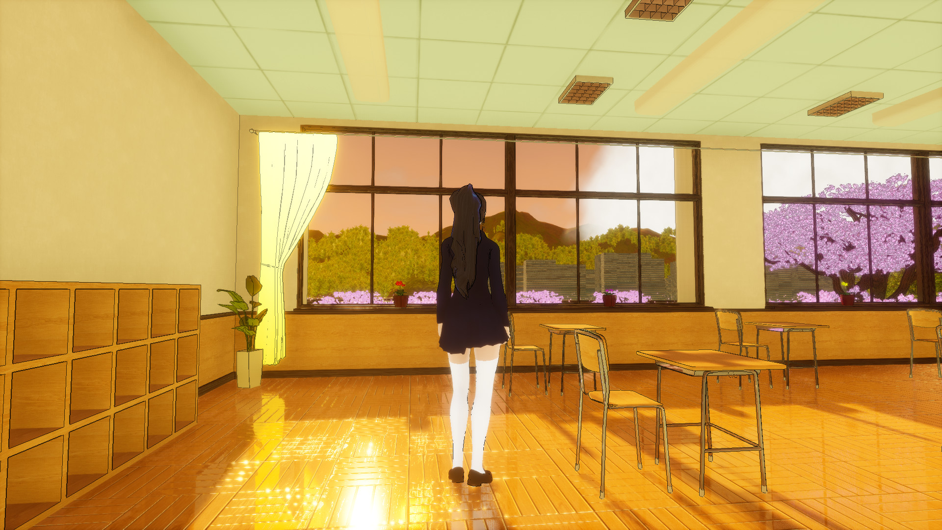 Yuna and other troubles screenshot 18