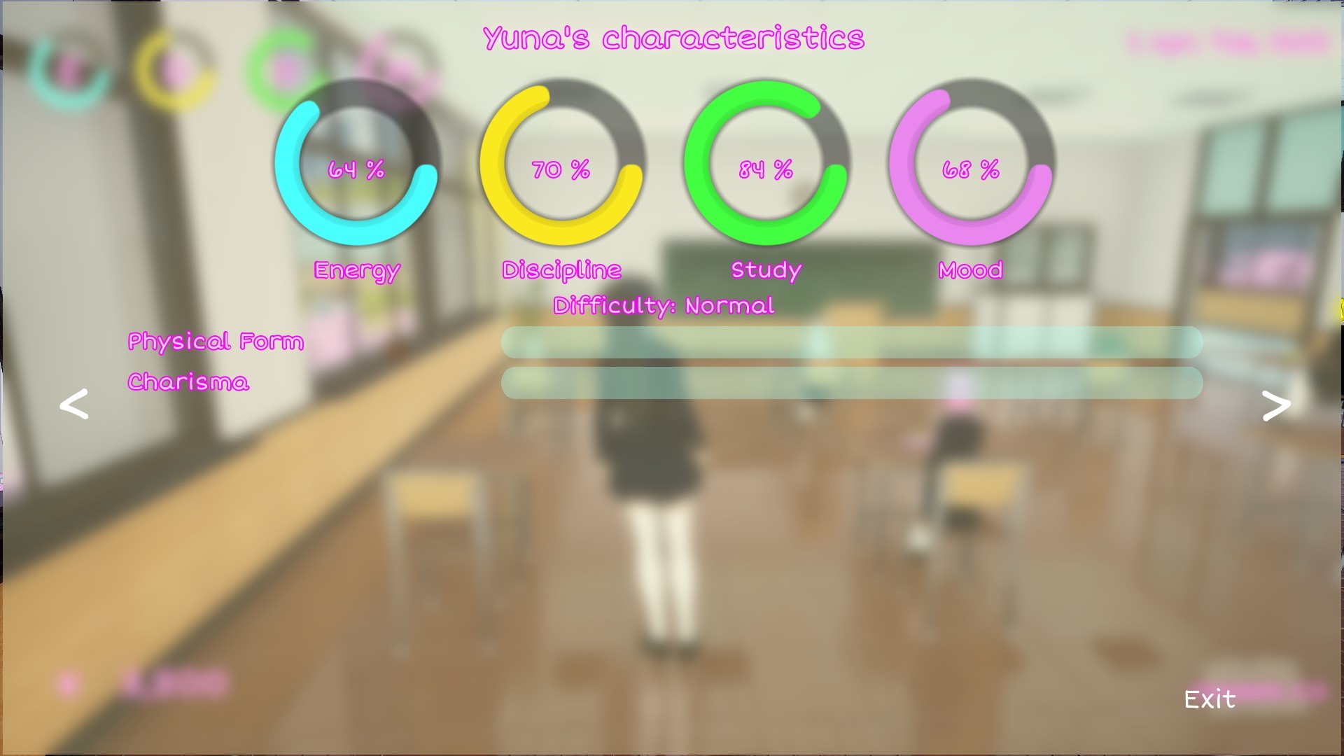 Yuna and other troubles screenshot 15