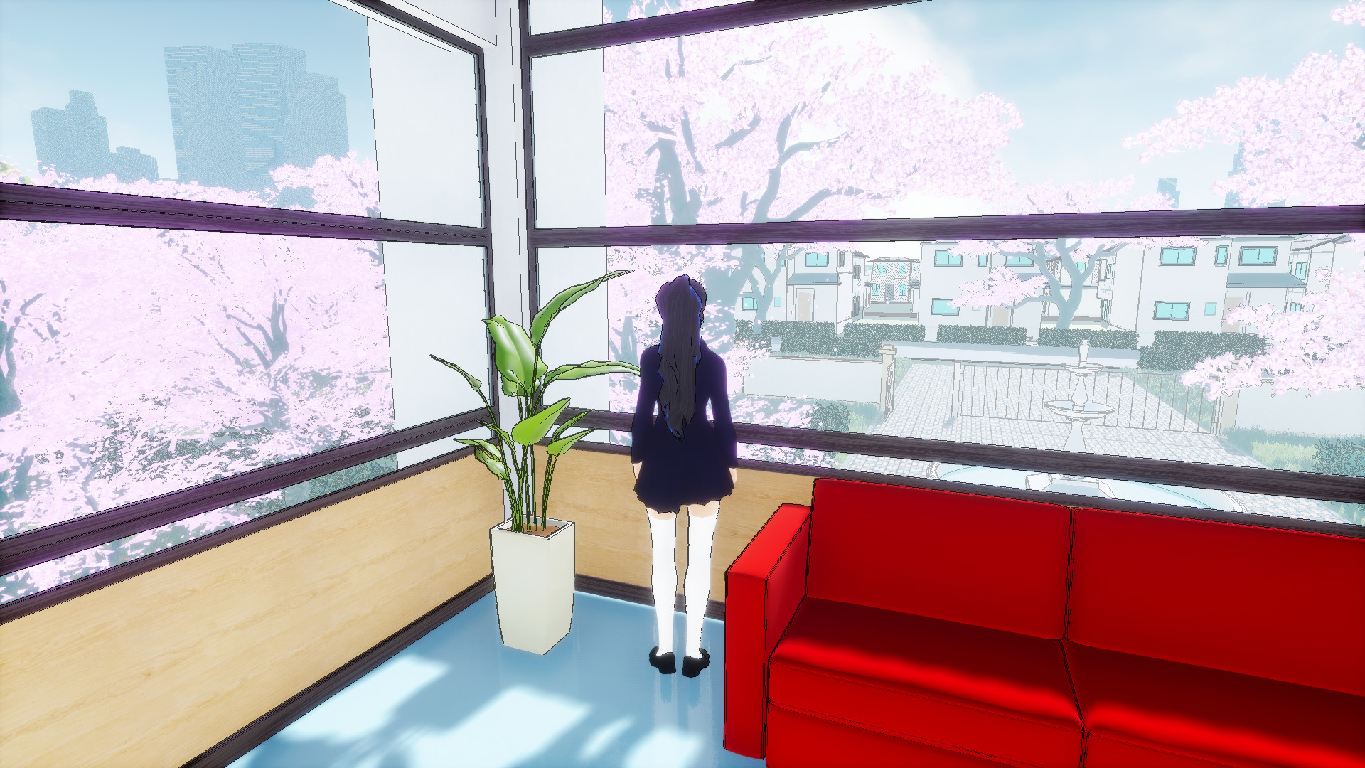 Yuna and other troubles screenshot 12