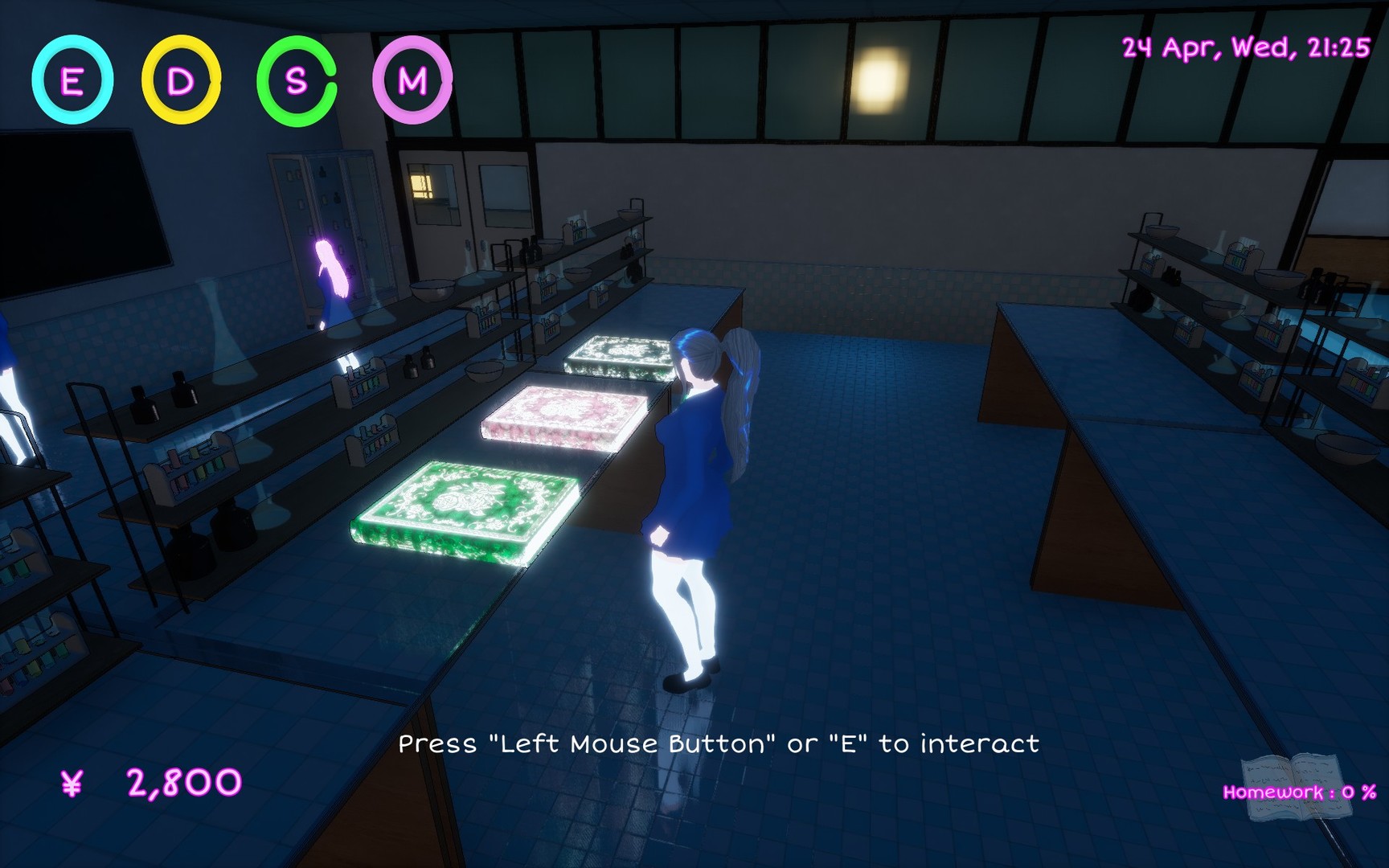 Yuna and other troubles screenshot 11