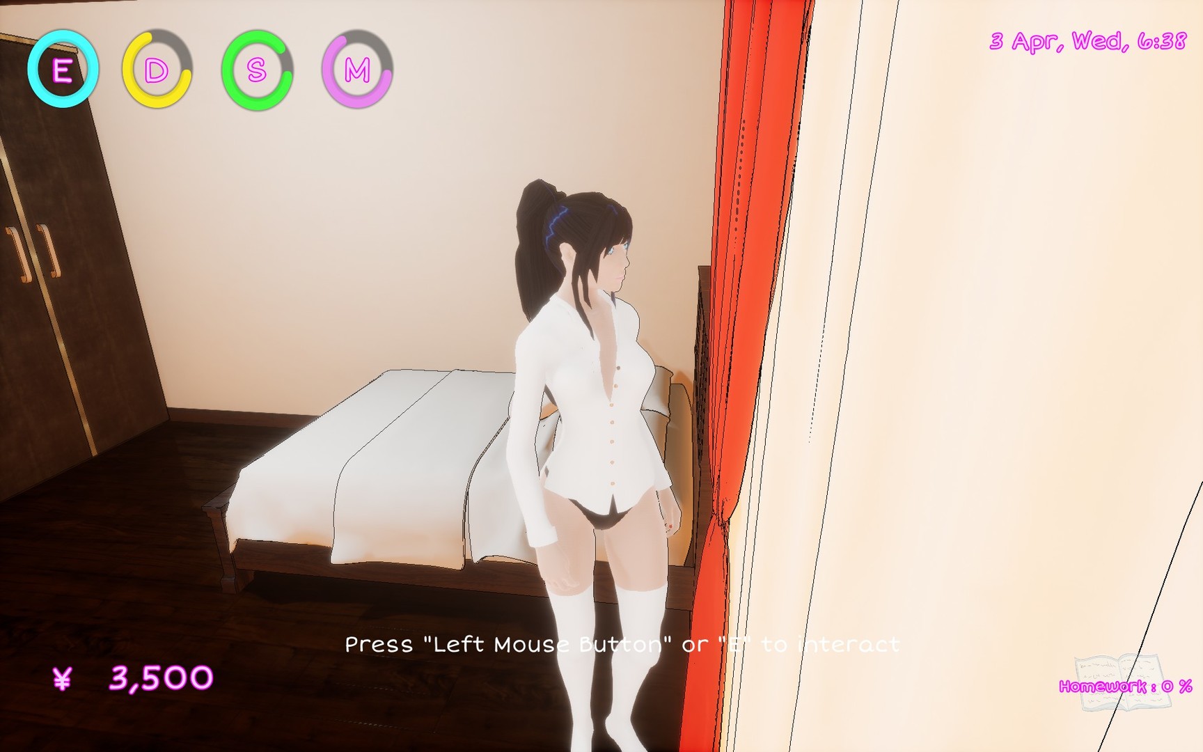 Yuna and other troubles screenshot 22
