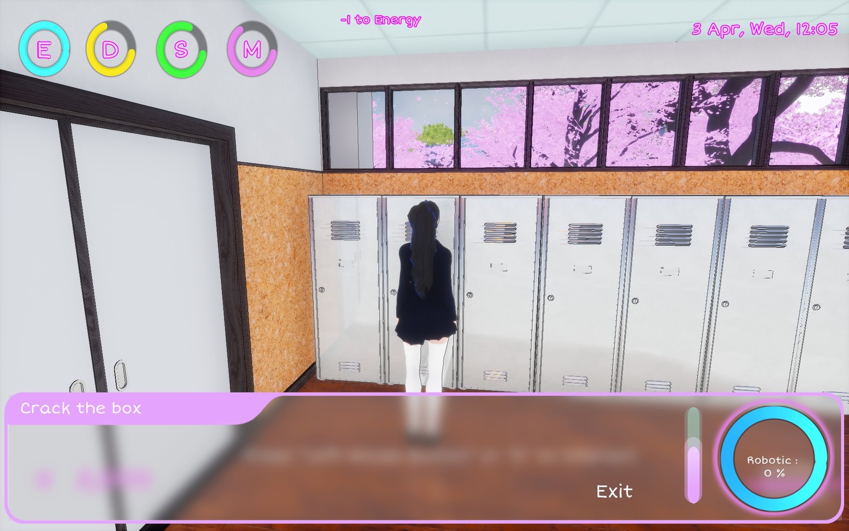 Yuna and other troubles screenshot 13