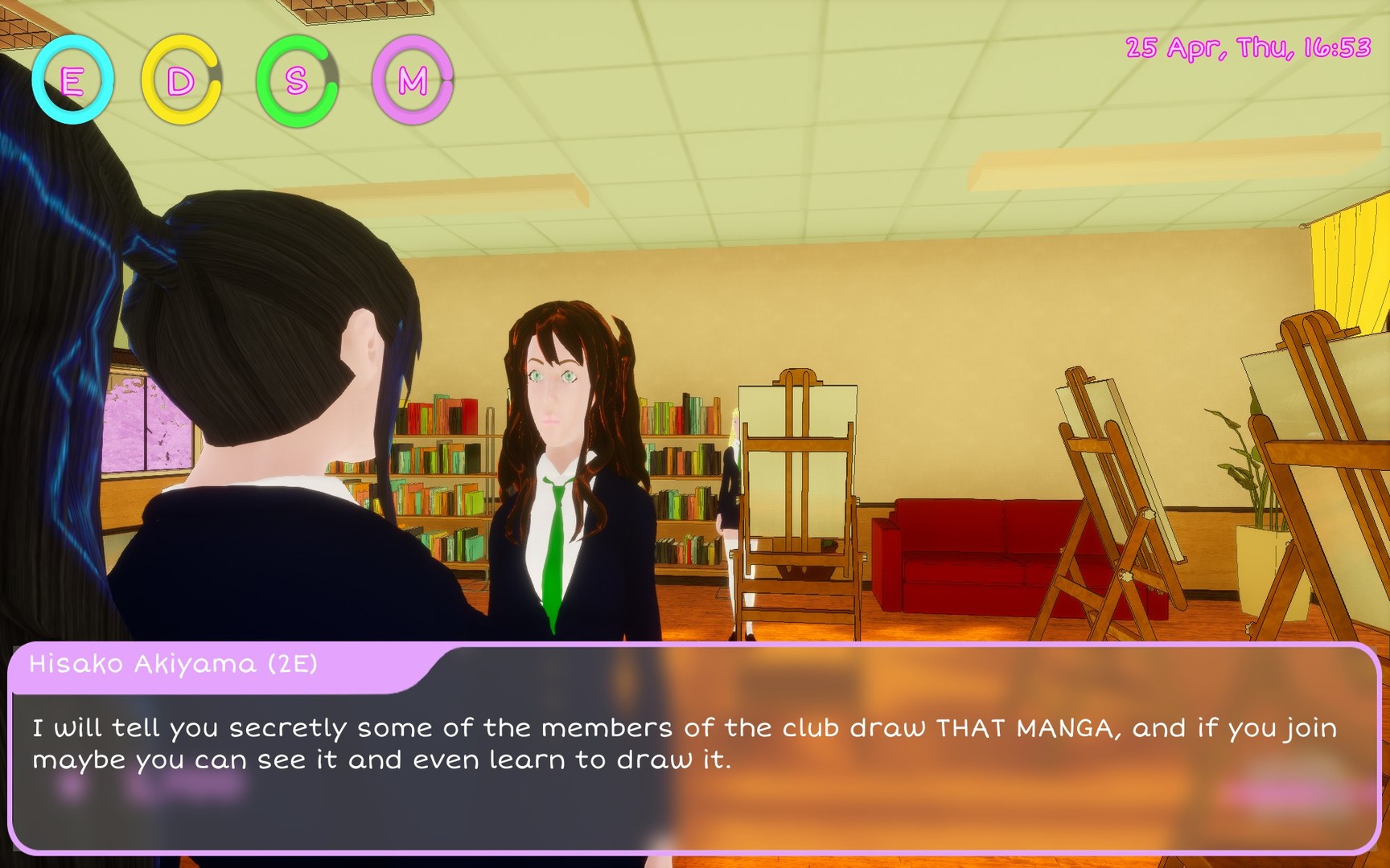 Yuna and other troubles screenshot 24