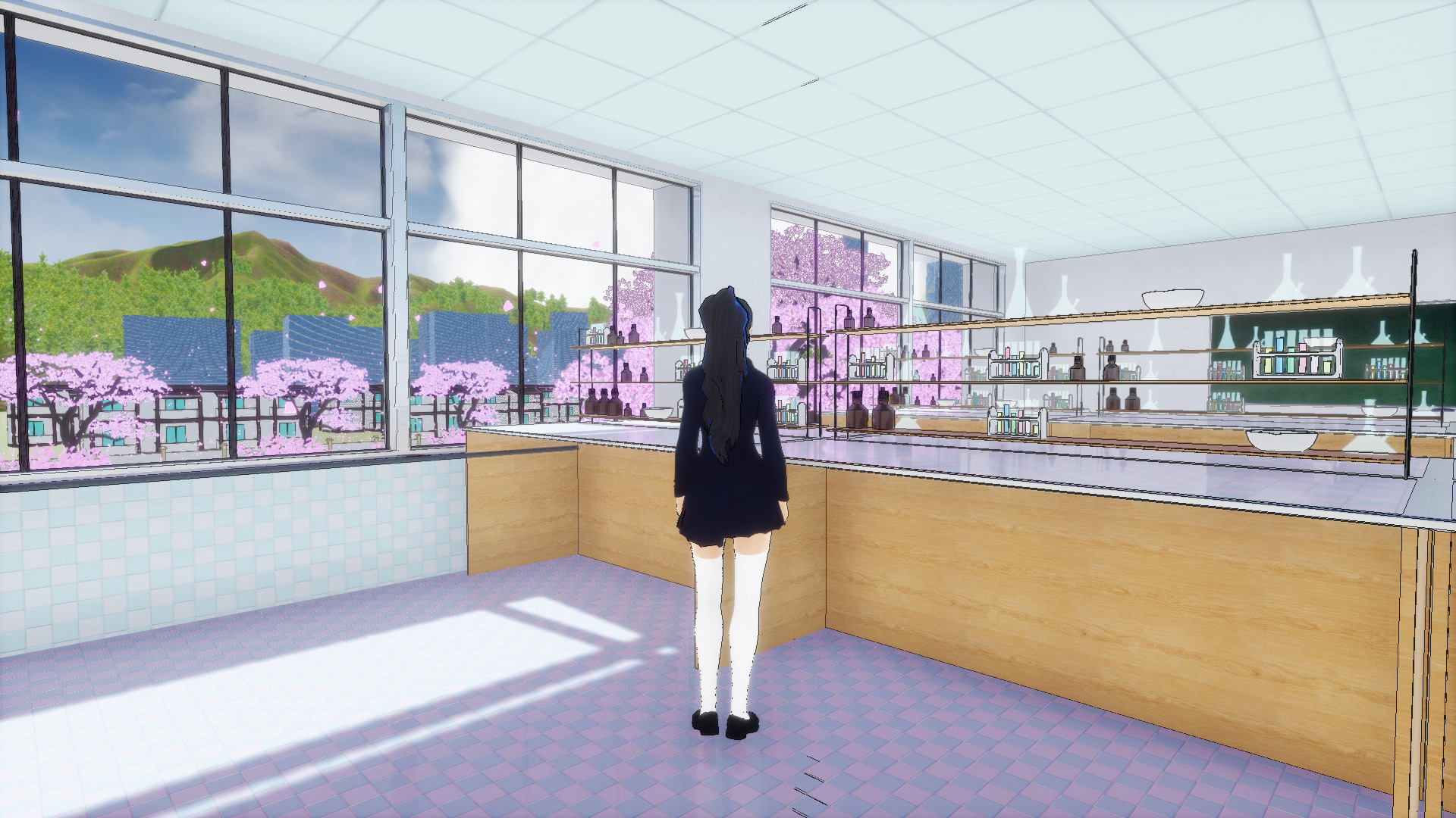 Yuna and other troubles screenshot 17