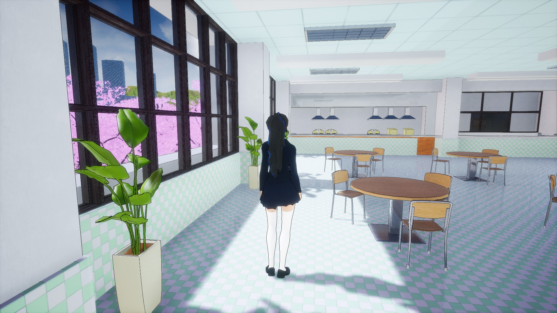 Yuna and other troubles screenshot 10