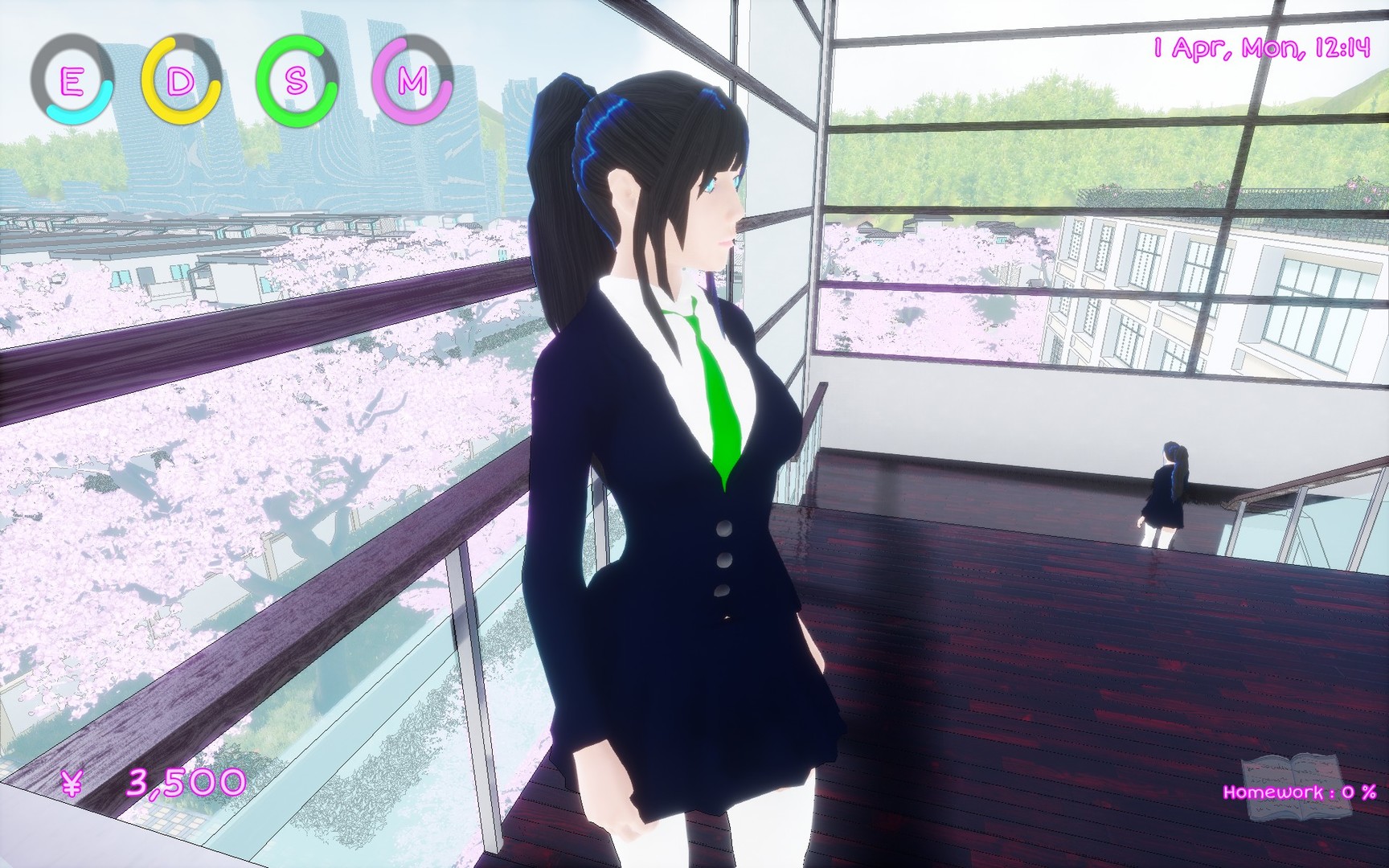 Yuna and other troubles screenshot 7