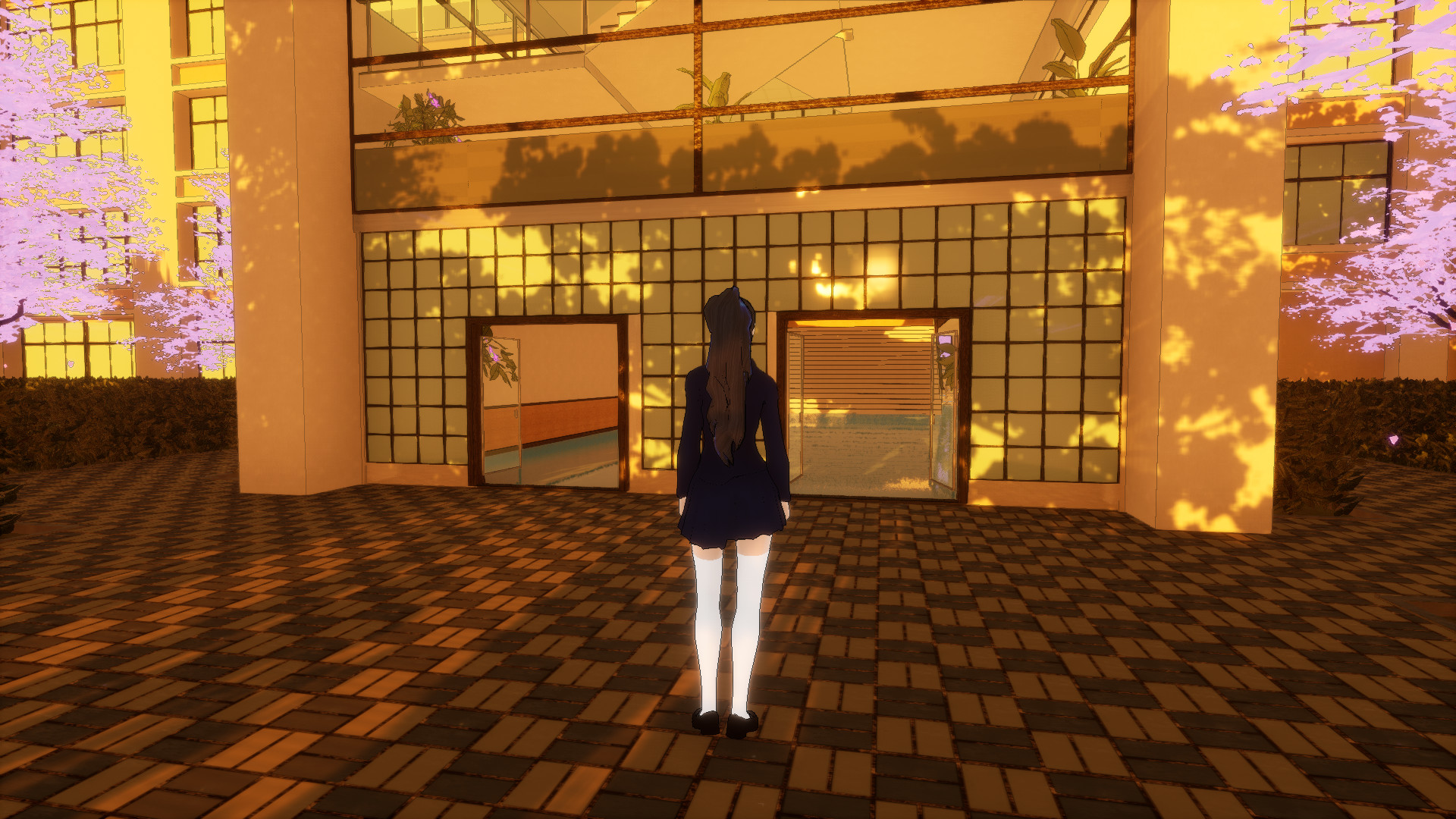 Yuna and other troubles screenshot 5