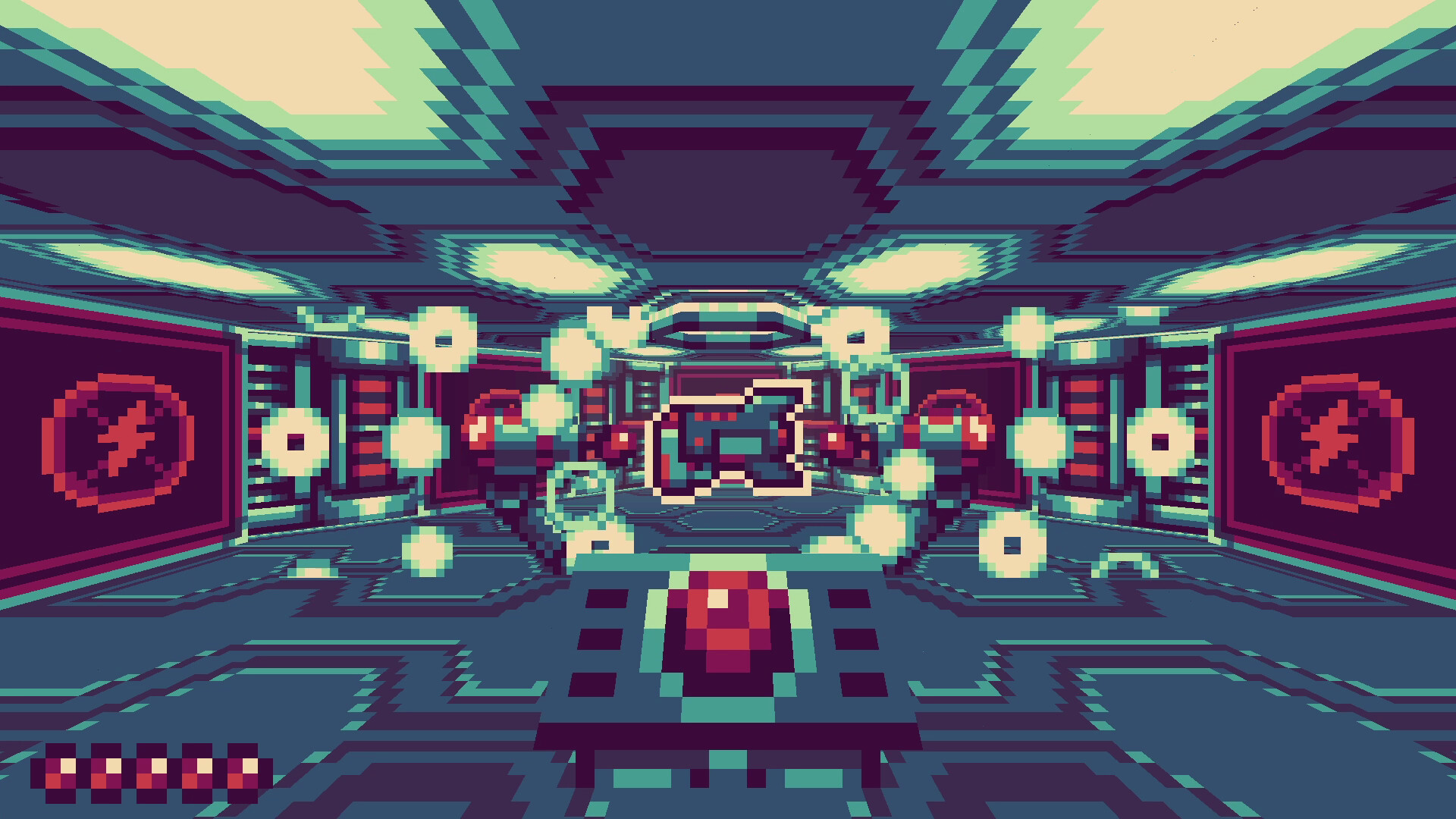 Exophobia screenshot 3