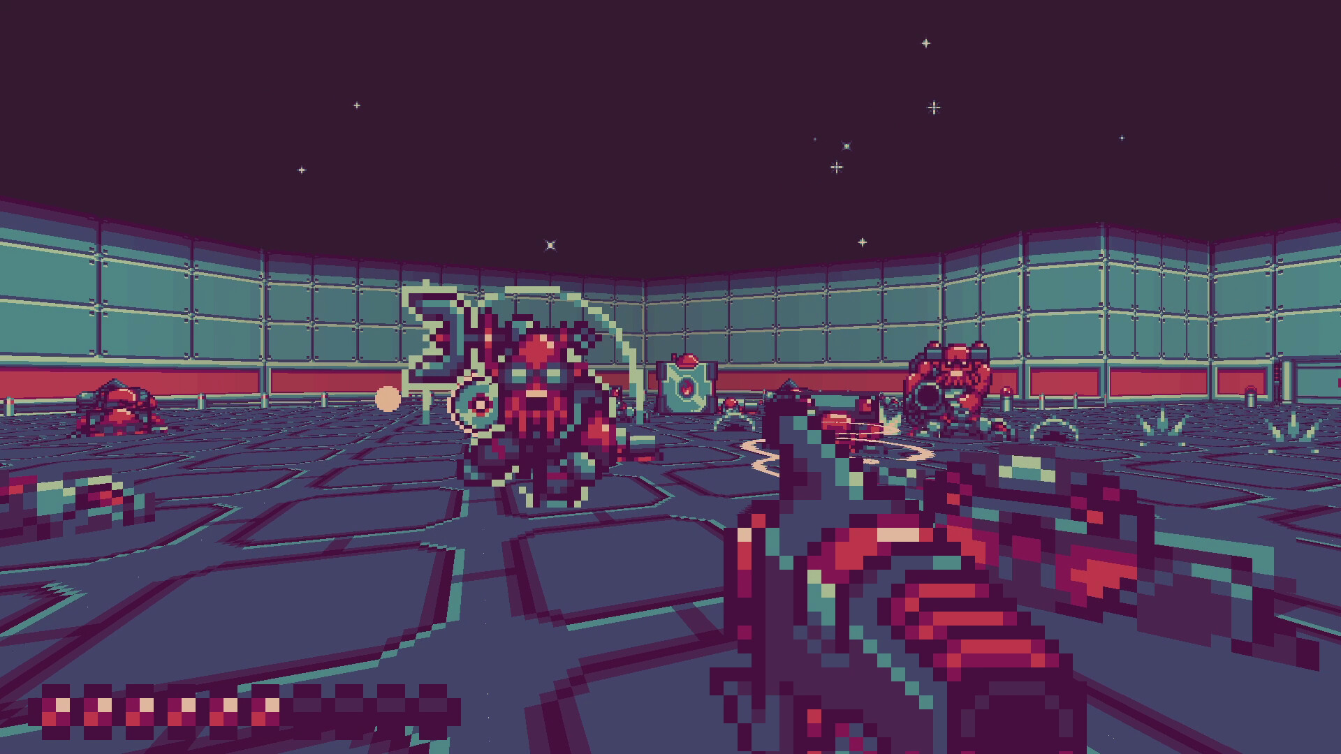 Exophobia screenshot 6