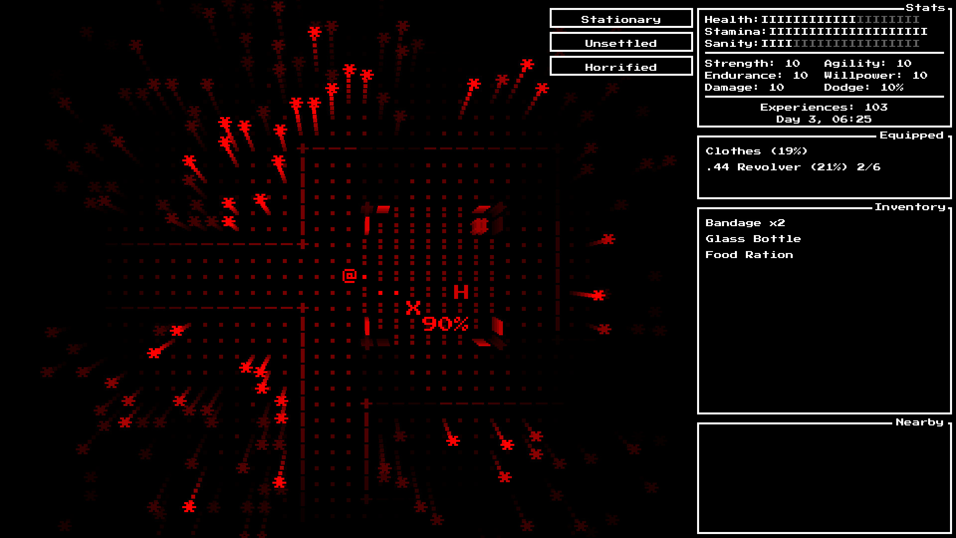 Door in the Woods screenshot 2