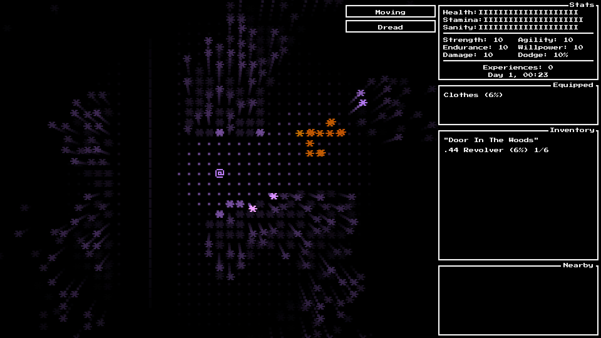 Door in the Woods screenshot 4
