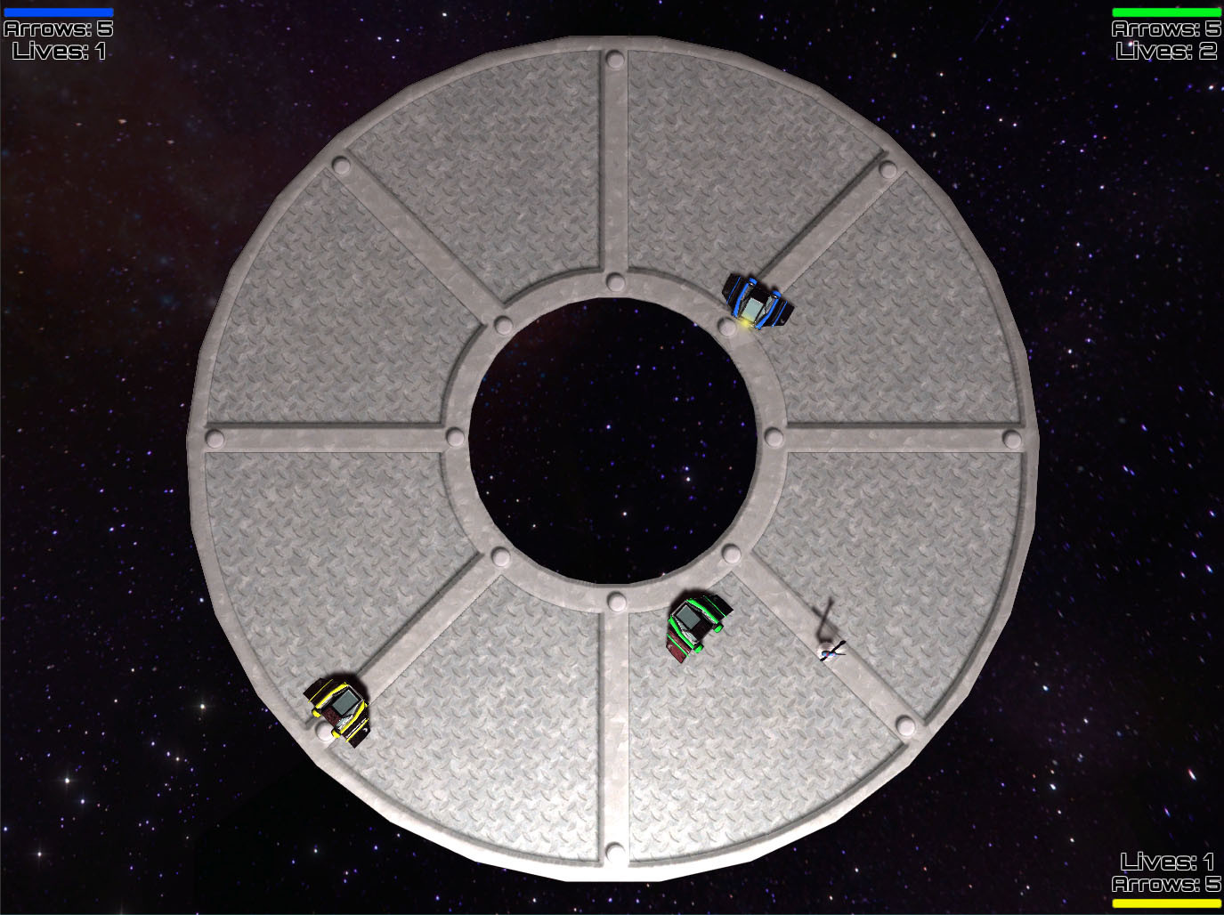 Super Space Shooter Arena screenshot 7