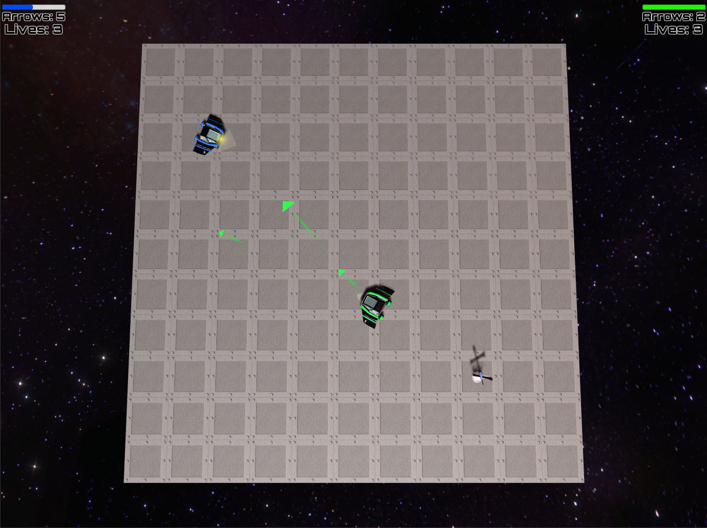 Super Space Shooter Arena screenshot 4