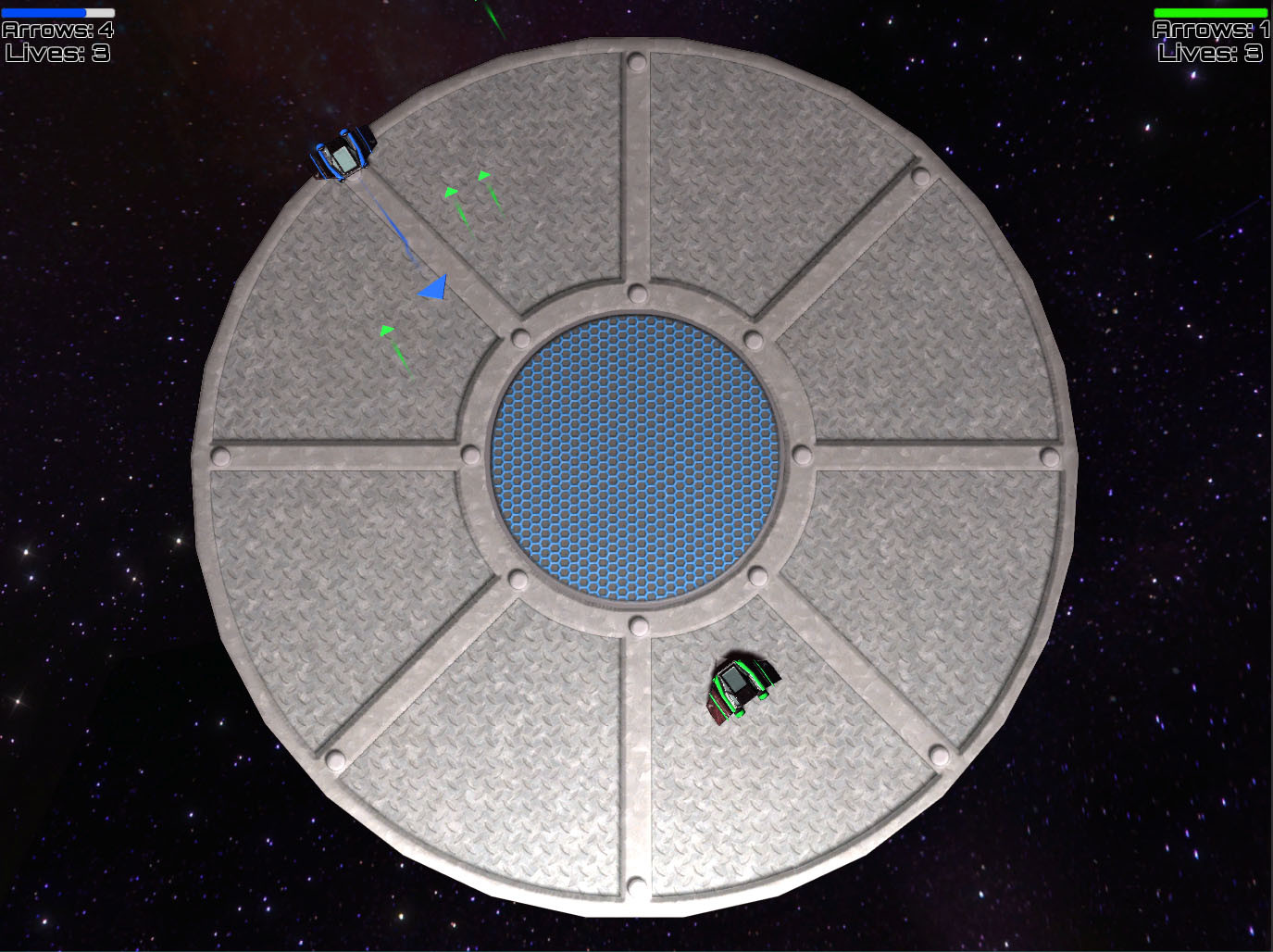 Super Space Shooter Arena screenshot 6