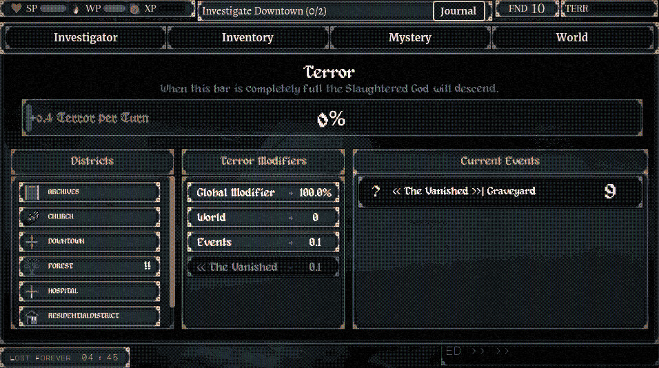 To Ash and Ember screenshot 7