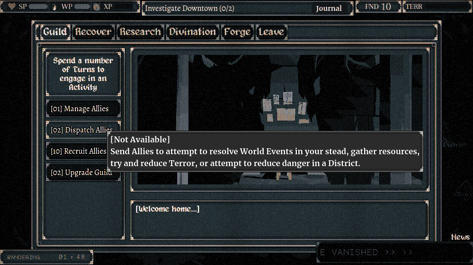 To Ash and Ember screenshot 3