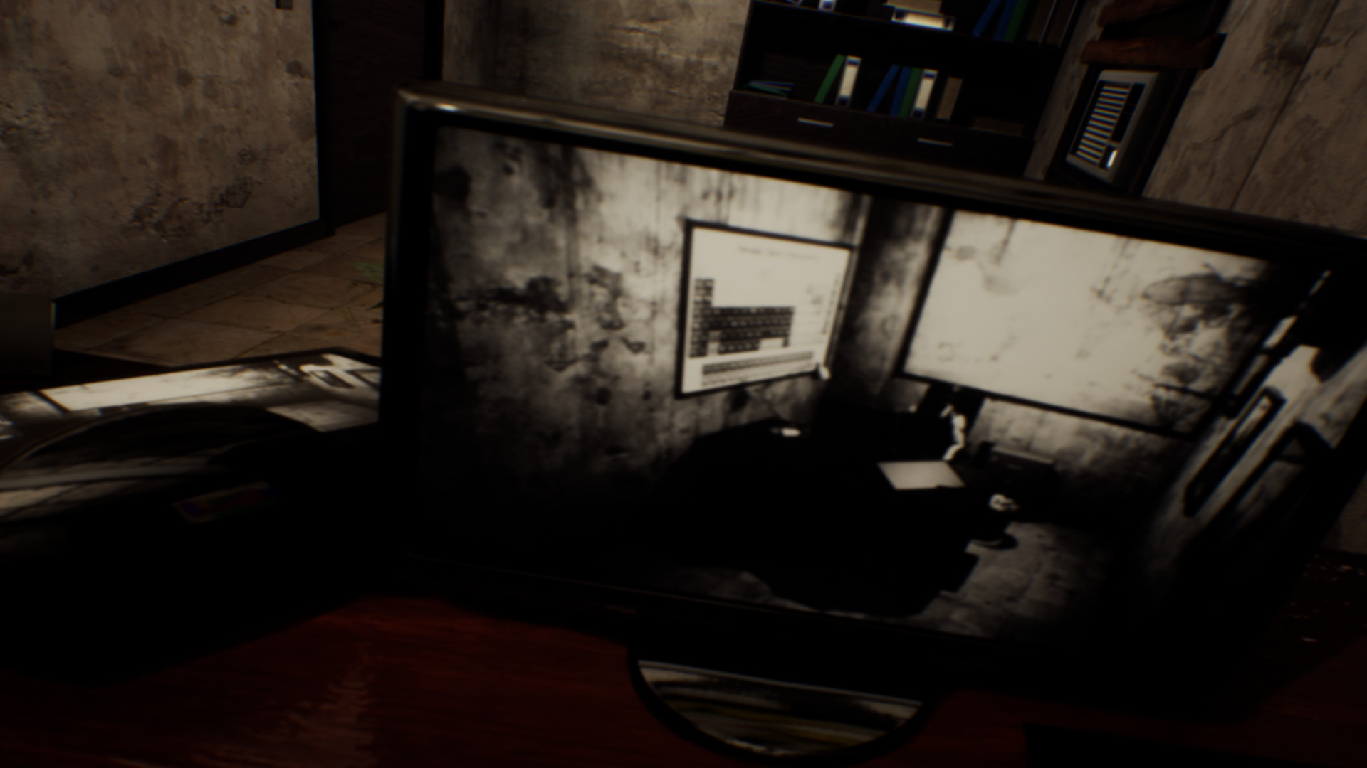 DEUS EX MACHINA: Stage Zero screenshot 5