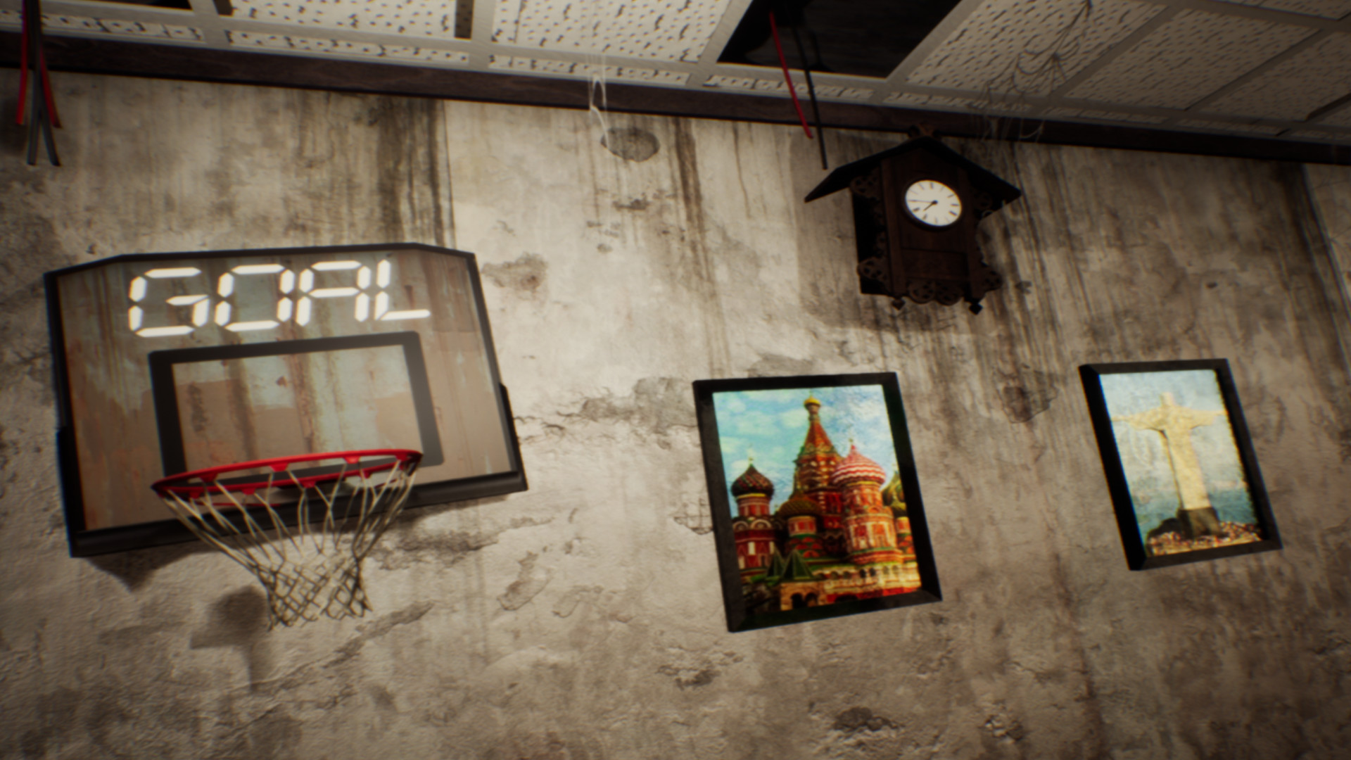 DEUS EX MACHINA: Stage Zero screenshot 2