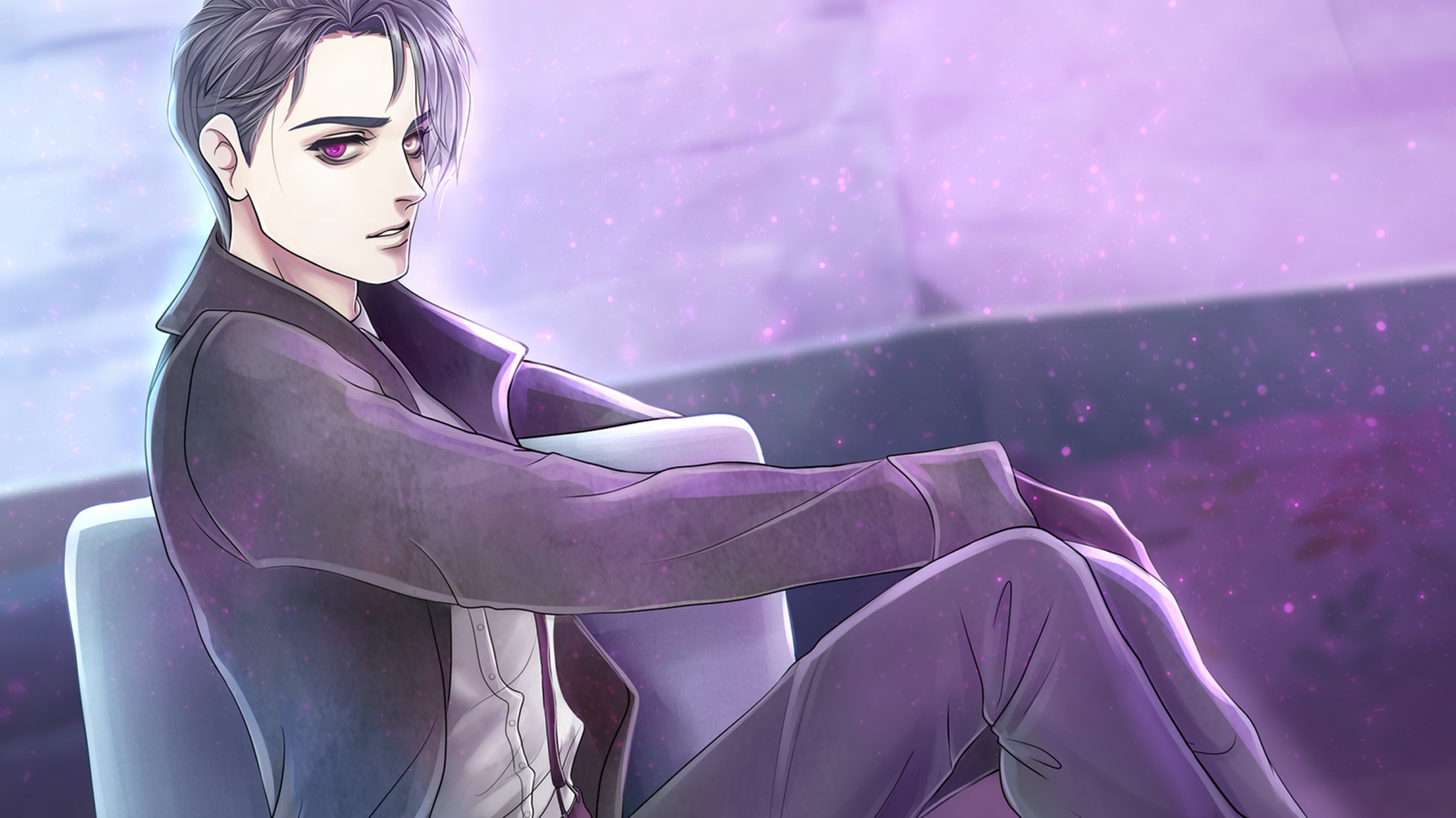 Degraman: Act I. Vincent screenshot 3