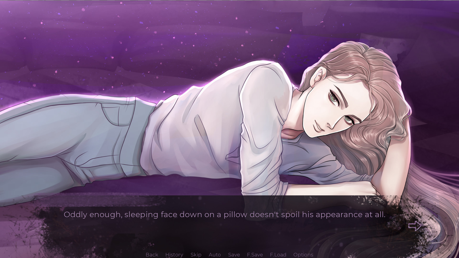Degraman: Act I. Vincent screenshot 10
