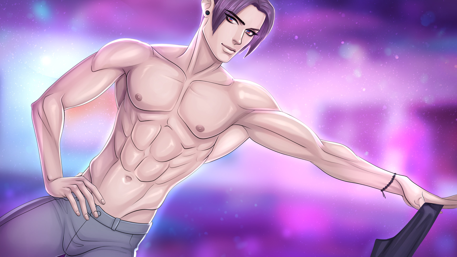 Degraman: Act I. Vincent screenshot 1