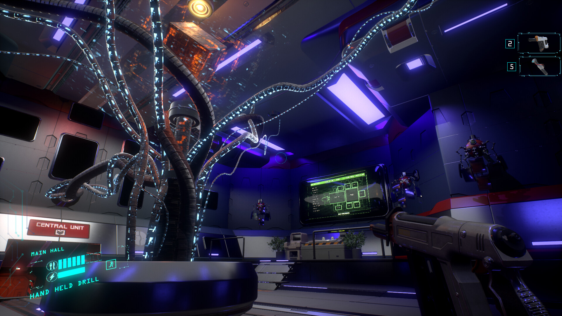 Tales of Tomorrow: Experiment screenshot 1