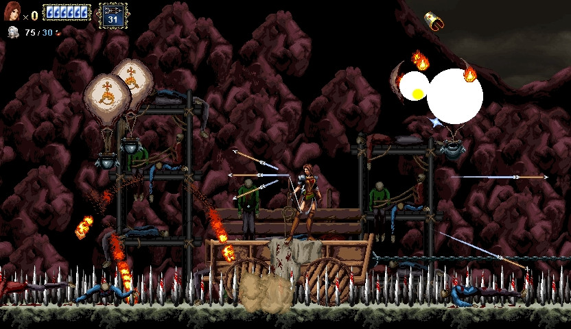 Wallachia: Reign of Dracula screenshot 2