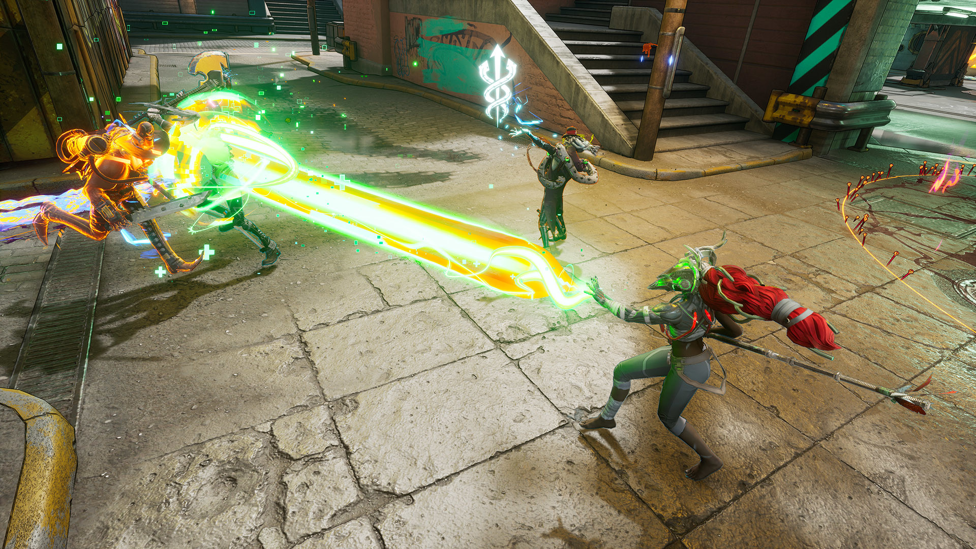 Bleeding Edge screenshot 9