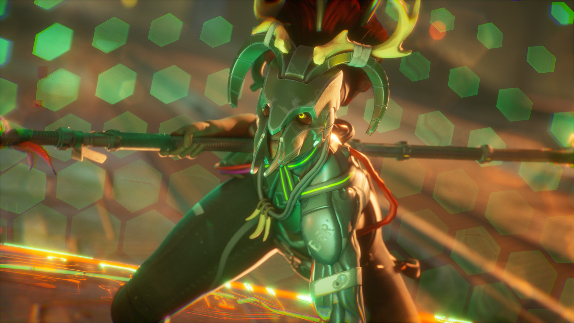 Bleeding Edge screenshot 5