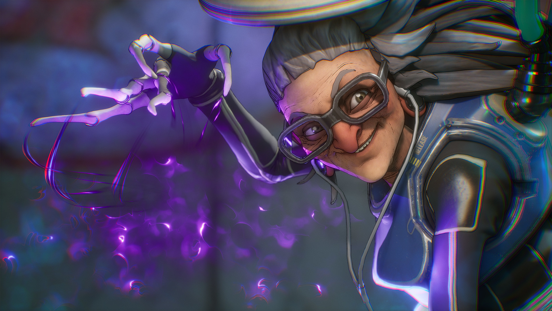 Bleeding Edge screenshot 4