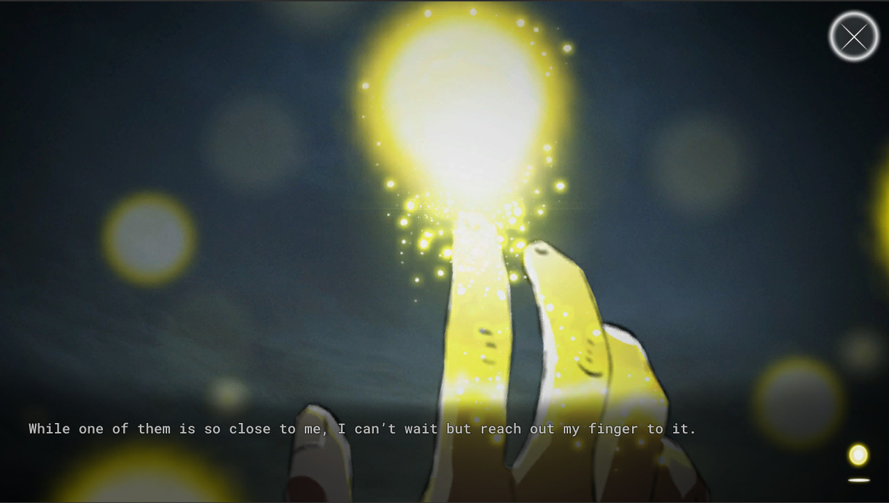 Lightale screenshot 1
