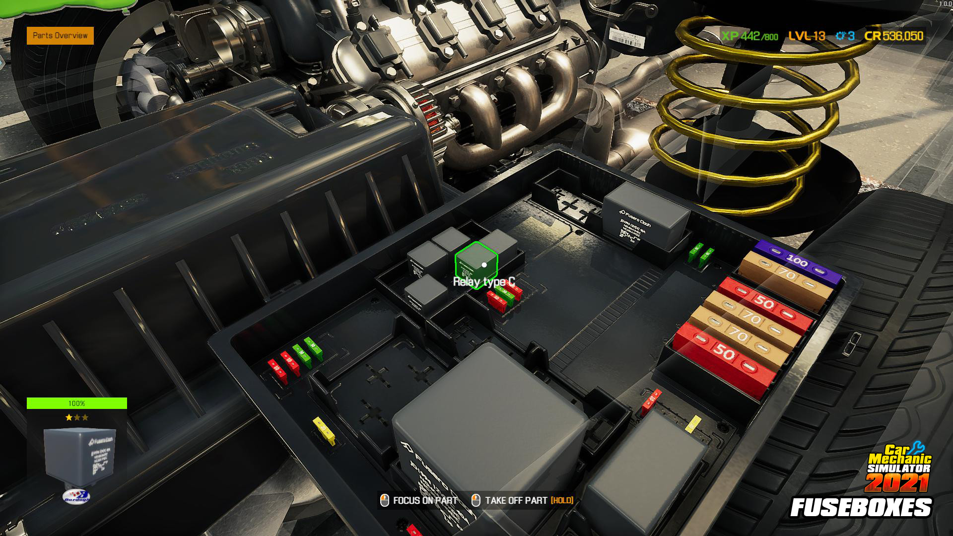 Car Mechanic Simulator 2021 screenshot 16